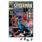 Baskı Dükkanı Spiderman Marvel The Sensationalv 240 Parça Puzzle