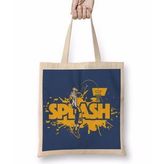 Baskı Dükkanı Splash Brother Bez Çanta