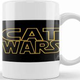 Baskı Dükkanı Star Cat Wars 03 Kupa