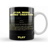 Baskı Dükkanı Star Wars Opening Crawl 05 Kupa