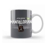 Baskı Dükkanı Star Wars The Mandalorian 01 Kupa