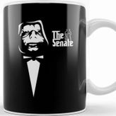 Baskı Dükkanı Star Wars The Senate Kupa