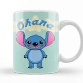 Baskı Dükkanı Stitch Cute Alien Kupa