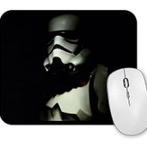 Baskı Dükkanı Stormtrooper 01 Mouse Pad