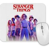 Baskı Dükkanı Stranger Things 01 Mouse Pad