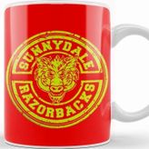 Baskı Dükkanı Sunnydale Razorbacks Kupa