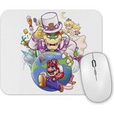 Baskı Dükkanı Super Mario Odyssey Mouse Pad