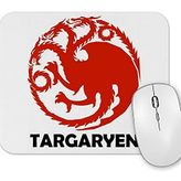 Baskı Dükkanı Tabula Rasa Simple Robe Mouse Pad