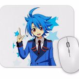 Baskı Dükkanı Tasuku Mouse Pad