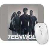 Baskı Dükkanı Teen Wolf 2 Mouse Pad