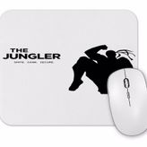 Baskı Dükkanı the Jungler Lee Sin Mouse Pad