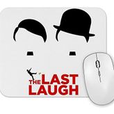Baskı Dükkanı the Last Laugh Mouse Pad