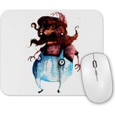 Baskı Dükkanı the Mighty Thor Mouse Pad