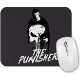 Baskı Dükkanı the Punisher O Justiceiro Mouse Pad