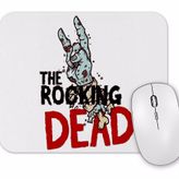 Baskı Dükkanı the Rocking Dead Mouse Pad