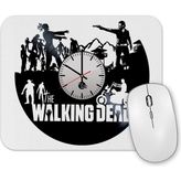 Baskı Dükkanı the Walking Dead 01 Mouse Pad