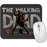 Baskı Dükkanı the Walking Dead Final Season Mouse Pad