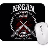 Baskı Dükkanı the Walking Dead Negan Mouse Pad