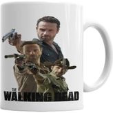 Baskı Dükkanı The Walking Dead Rick Twd Kupa