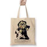 Baskı Dükkanı the Walking Mad Bez Çanta
