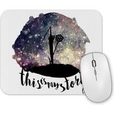 Baskı Dükkanı This is My Story Ffx Mouse Pad