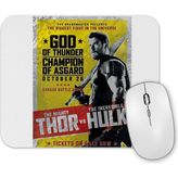 Baskı Dükkanı Thor 03 Mouse Pad