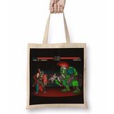 Baskı Dükkanı Thor Contest of Champions Bez Çanta