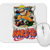 Baskı Dükkanı Uzumaki Naruto Anime Naruto Classico Mouse Pad