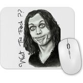 Baskı Dükkanı Ville Valo Mouse Pad