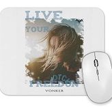 Baskı Dükkanı Vonker 02 Mouse Pad