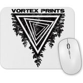 Baskı Dükkanı Vortex Prints Logo Mouse Pad