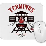 Baskı Dükkanı Walkıng Dead Terminus Bbq Grıll Mouse Pad