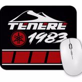 Baskı Dükkanı Yamaha Tenere Mouse Pad
