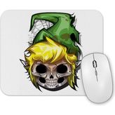 Baskı Dükkanı Zelda Game Over Mouse Pad