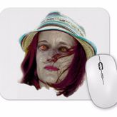 Baskı Dükkanı Zumbi Modelo Mouse Pad