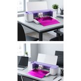 Baskı Madeni Mini Folyo Kesim BmPlotter 30 cm