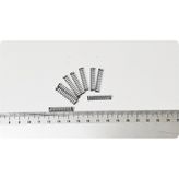 BASKI YAYI 0,40X5X25MM