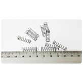 Baskı Yayı 0,40x6x20mm Spir 9,5 Adet