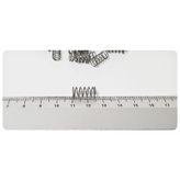 Baskı Yayı 0,60x6,50x15mm 7 Spir