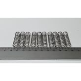 Baskı Yayı 0,80x9x36mm 11 Spir 0.8 MM