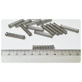 Baskı Yayı 1,00x6x30mm Spir 14