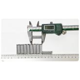 Baskı Yayı 1,20x9,70x30mm 6 Spir