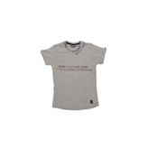 Baskılı Erkek Çocuk T-shirt
