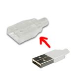 Başlık Usb A Konnektör İçin