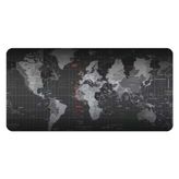 Bastore Dünya Haritası Desenli 80X30 Mouse Pad
