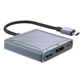 Bastore Typec To USB Displayport Typec Çevirici Dönüştürücü