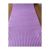 BAŞYAPI DİZAYN Mor Çizgili Ithal Vinly Duvar Kağıdı (5m²)
