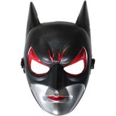 Bat Maskesi - Batman Maskesi 28X17 cm
