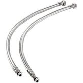 Batarya Flex Hortum 3/8 1 metre (2 Adet)