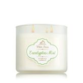 Bath Body Works Eucalyptus Mint Dekoratif Mum